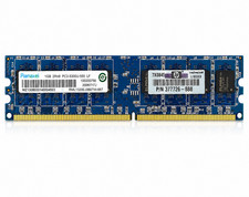 Ramaxel HP 1GB DDR2 667MHz PC2-5300U 240-Pin DIMM Desktop RAM 377726-888 picture