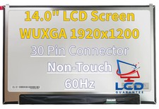 LP140WU1-SPF1 LP140WU1 SPF1 LP140WU1(SP)(F1) WUXGA 30 PIN IPS LCD Screen Display picture