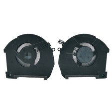 CPU GPU Cooling Fan For Gigabyte AORUS 15-XA 911 Pro thick / thin picture