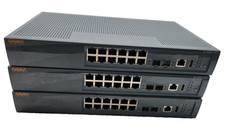 3X ARUBA NETWORKS ARSW1512 S1500-12P switches picture