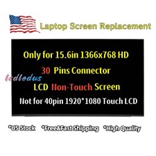 Dell Latitude 15 5500 5501 5511 5510 30pin 220NIT 15.6