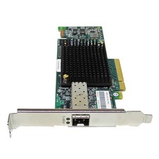 EMULEX LPE16000 Single Port 16Gb/s FC Host Bus Adapter P005947-44C Rev A FP picture
