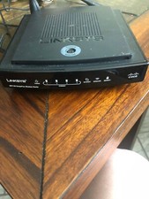 Linksys WRT100 RangePlus Wireless Router picture