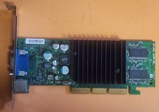 Dell (MSI) NVIDIA GeForce4 MX 420 64MB AGP Video Card - Tested - 5H175 MS-8878 picture
