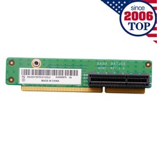 NEW PCIex4 Riser Expansion Card for ThinkStation P340 M90Q Tiny6 5C50W00876 US picture