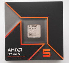 AMD Ryzen 5 9600X 6-Core AM5 100-100001405WOF Desktop Processor - New picture