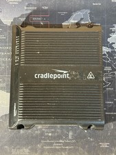 Cradlepoint IBR1700-600M Ruggedized Mobile Wireless Router. No Cables/ANTENNAS  picture