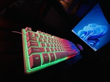 Ryzen  7 5700x gaming pc & Westinghouse 27