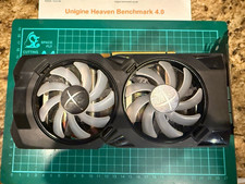 XFX AMD Radeon 8GB GDDR5 Dual Fan PCIe x16 Graphics Card HDMI/DP/DVI picture