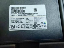 New Samsung PM897 960GB SSD 2.5
