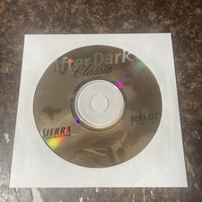 AFTER DARK CLASSIC CD THE BEST OF THE WORLD'S #1-SELLING SCREEN SAVER Disc Only picture