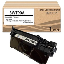 1 Pack 3WT90A Compatible Toner Collection Unit Replacement for HP Color picture