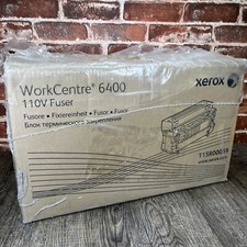 NEW GENUINE Xerox WorkCentre 6400 115R00059 110V FUSER FUSORE picture