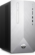 HP PAVILION 595-P0074 Core i5-8400 2.8GHz 12GB RAM 128GB NVMe SSD Windows 11 Pro picture