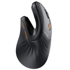 Ergonomic , EM11 NL Bluetooth Rechargeable Wireless Vertical , 3 Multi-Device... picture