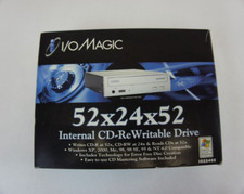 I/O Magic 52x24x52 Internal CD Rewritable Drive picture