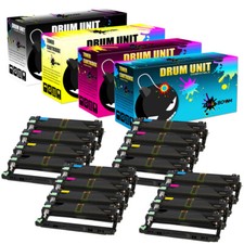 16 Drum Cartridge fits Brother DR221 HL-3140CW MFC-9130CW DCP-9022CDW 9020CDW picture