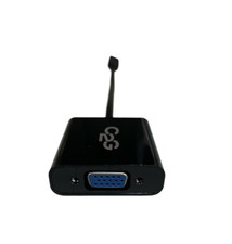 C2G USB-C To VGA Cable - USB 3.1 Type C to VGA Adapter - 29471 picture
