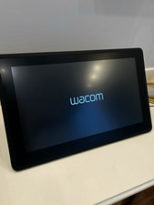 Wacom Cintiq 22 Graphics Tablet Pen Display w/ Pen Stand Cables HDMI USB picture