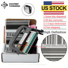 ✅ Printhead for Zebra ZC100 PVC Color Card Printer 300dpi P1094879-020 ✅ picture