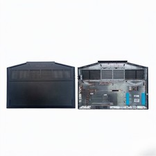 L65255-001 For HP Pavilion 15-DK Series TPN-C141 Bottom Case Lower Base Cover picture