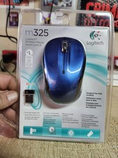 Logitech M325 (910002650) Wireless Mouse New  picture