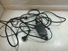 - 3x Extron EDID 101V EDID emulators with VGA extension cables  picture