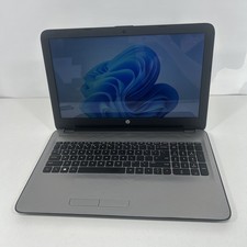 HP 15-af152n AMD A8-7410 2.20GHz 8GB RAM 250GB HDD Win11Pro 🔋Good picture