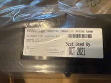 Printronix Standard Life Cartridge Ribbon P8000 P7000 255049 Exp. 2021 Single picture