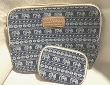 Kayond 8.5 x11 inch Zipped Padded Tablet/Laptop Sleeve Plus Small Extra Case picture