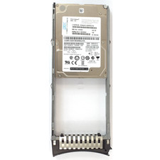 IBM 283GB 15K SAS 6Gb/s 2.5