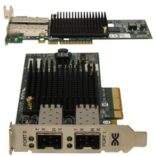EMULEX / DELL LightPulse LPE12002 8Gb PCIe x8 FC Server Adapter 0R7WP7 R7WP7 picture