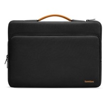 Tomtoc 360 Protective Laptop Bag Sleeve Case 13” Black picture