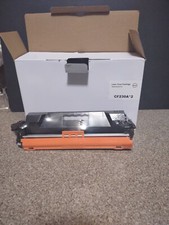 2-Pack 30A CF230A Toner Cartridge 230A work for M203dn 203dw M227fdw Printer picture