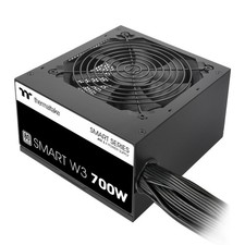 Smart W3 Series 80Plus Certified 700W Power Supply; ATX v3.1 Spec; 120mm FDB ... picture