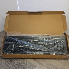 Dell KB216-BK-US Wired Keyboard - Black New In The Box. 2025 Production Date #2 picture