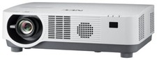NEC P502H 1080P 5,000 ANSI Lumens 1920x1080 Large Venue Projector-Open box picture