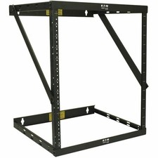 Tripp Lite SmartRack 12U Flat-Pack Switch-Depth 2-Post Open Frame Rack picture