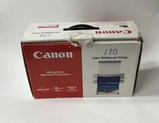 Canon i70 Color Bubble Jet Portable Printer picture