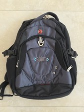 [New] SwissGear 1900 ScanSmart laptop in black and grey picture