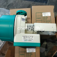 1PC Brand New GINICE GEA-20P Electric Actuator via FedEx or DHL picture