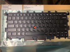 FRU 00JT864 - NEW Original Lenovo ThinkPad X1 Yoga 1st Gen KEYBOARD picture