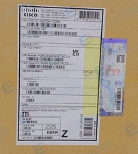 Cisco Systems PWR-IE240W-PCAC-L Power Supply AC 100-240V 240 Watt New Open Box picture