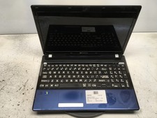 Gateway NV53A52U AMD Turion II P540 2400MHz 4 GB NO HDD No Batt picture