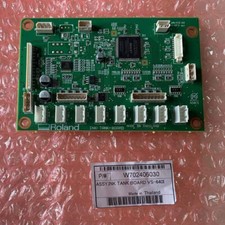 Used Original Roland VS640I/VS300I/RF640/RA640/RT640 INK TANK BOARD -W702406030 picture