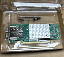 Original Dell QLE2692-Dell QLOGIC 2-Port 16Gb PCIe HBA 0CK9H1 WVT0T P0TRP picture