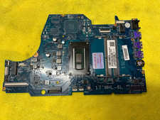 GENUINE HP 17-BY1033DX 17-BY4063CL INTEL i5-8265U MOTHERBOARD L32627-601 TESTED picture