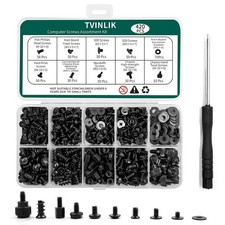 Computer Hardware Screws Assorted Screws Motherboard Standoffs Screw Kit picture