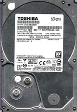 DT01ABA200V HDKPJ25A1A01 REV: ASA AB00/BB0 S/N: 99KP 2TB SEP 2019 CHINA TOSHIBA picture