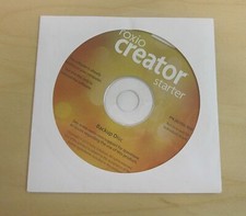 Brand New Genuine Roxio Creator Starter  P/N 2GYG6,  0GYD9F   picture